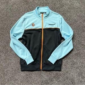 McLaren Gulf Track Jacket